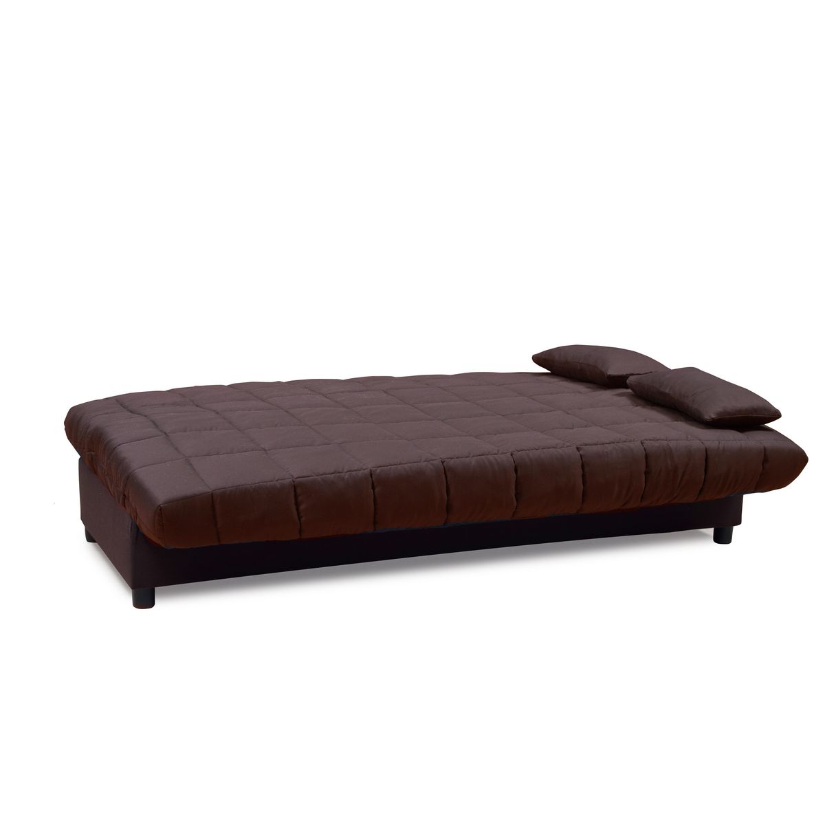 Banquette CLIC CLAC matelas 9 cm mousse 21kg/m3