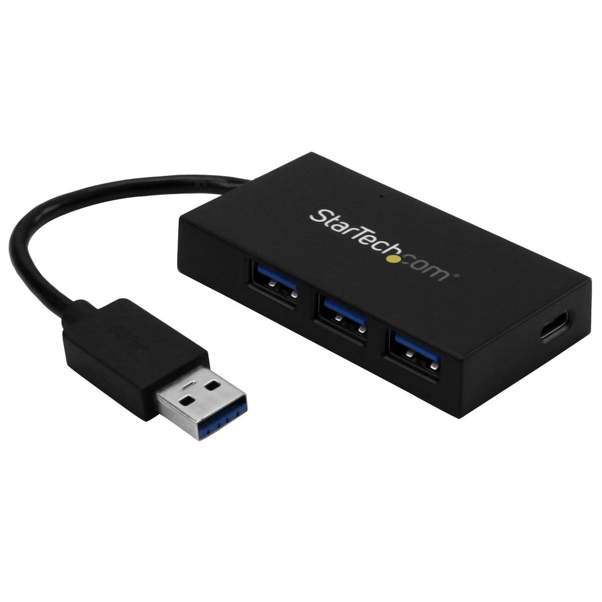 Startech Hub USB StarTech HB30A3A1CSFS à 4 ports avec USB-C