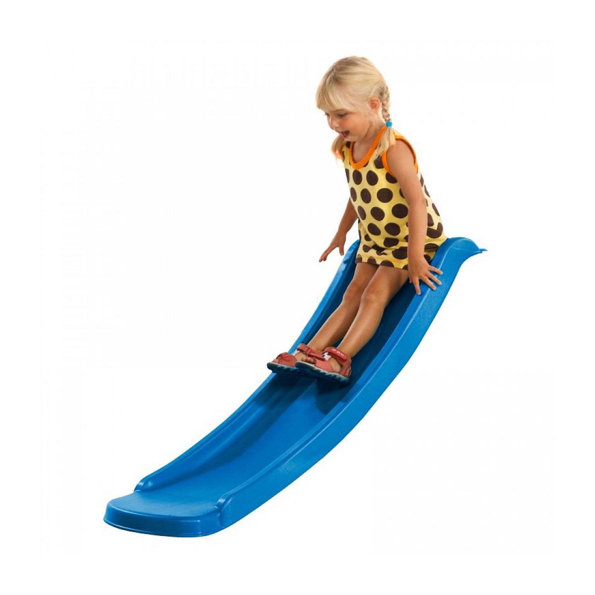 Voir la diapositive 2 : Axi House AXI Toboggan SKY120 Bleu 118 cm