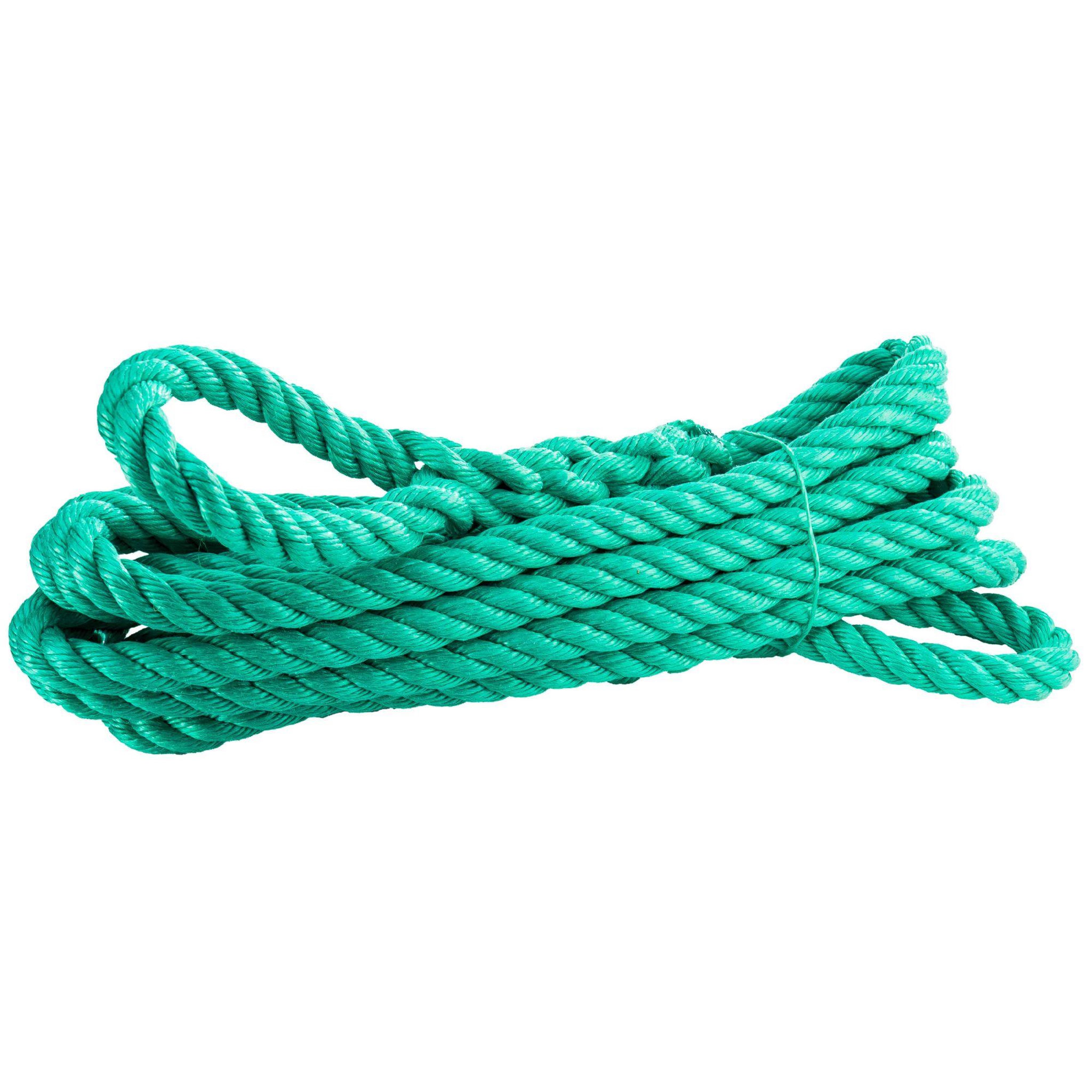 Voir la diapositive 2 : Corderies tournonaises Corde de traction 6m  20mm