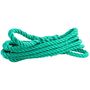 Voir la diapositive 2 : Corderies tournonaises Corde de traction 6m  20mm