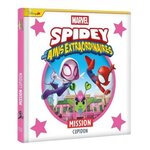 SPIDEY ET SES AMIS EXTRAORDINAIRES : MISSION CUPIDON, Marvel