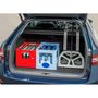 Voir la diapositive 4 : Wenko Chariot de transport pliant Secura - 70 kg max - Gris