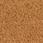Voir la diapositive 3 : VIDAXL Tapis de porte 5 pcs naturel 40x60 cm fibre de coco touffete