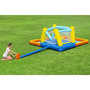 Voir la diapositive 6 : BESTWAY Bestway Parc aquatique gonflable pour enfants H2OGO Beach Bounce
