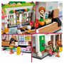 Voir la diapositive 6 : LEGO Friends 41729 L'épicerie biologique, Jouet Supermarché pour Filles et Garçons Dès 8 Ans, Jeu avec Camion & 4 Mini-Poupées