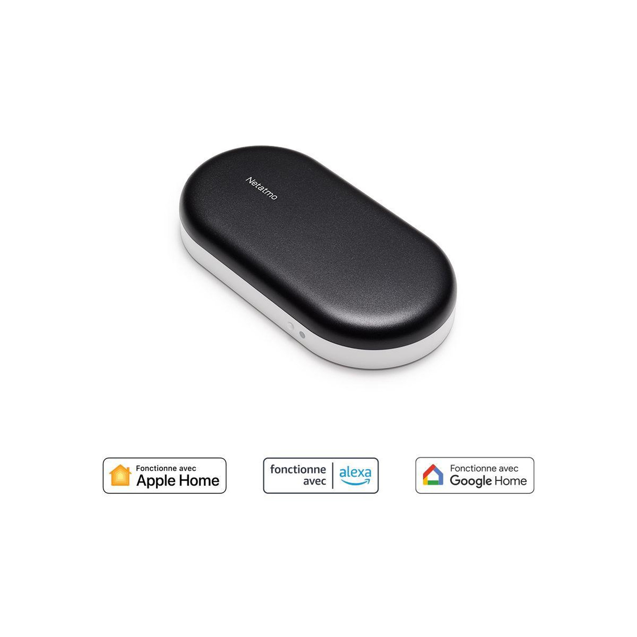 Voir la diapositive 1 : NETATMO Commande intelligente connecté pour climatiseur