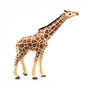 Voir la diapositive 3 : Papo 50236 Girafe tête levée savane