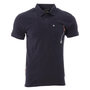 Voir la diapositive 1 : AMERICAN PEOPLE Polo Marine Homme American People 103