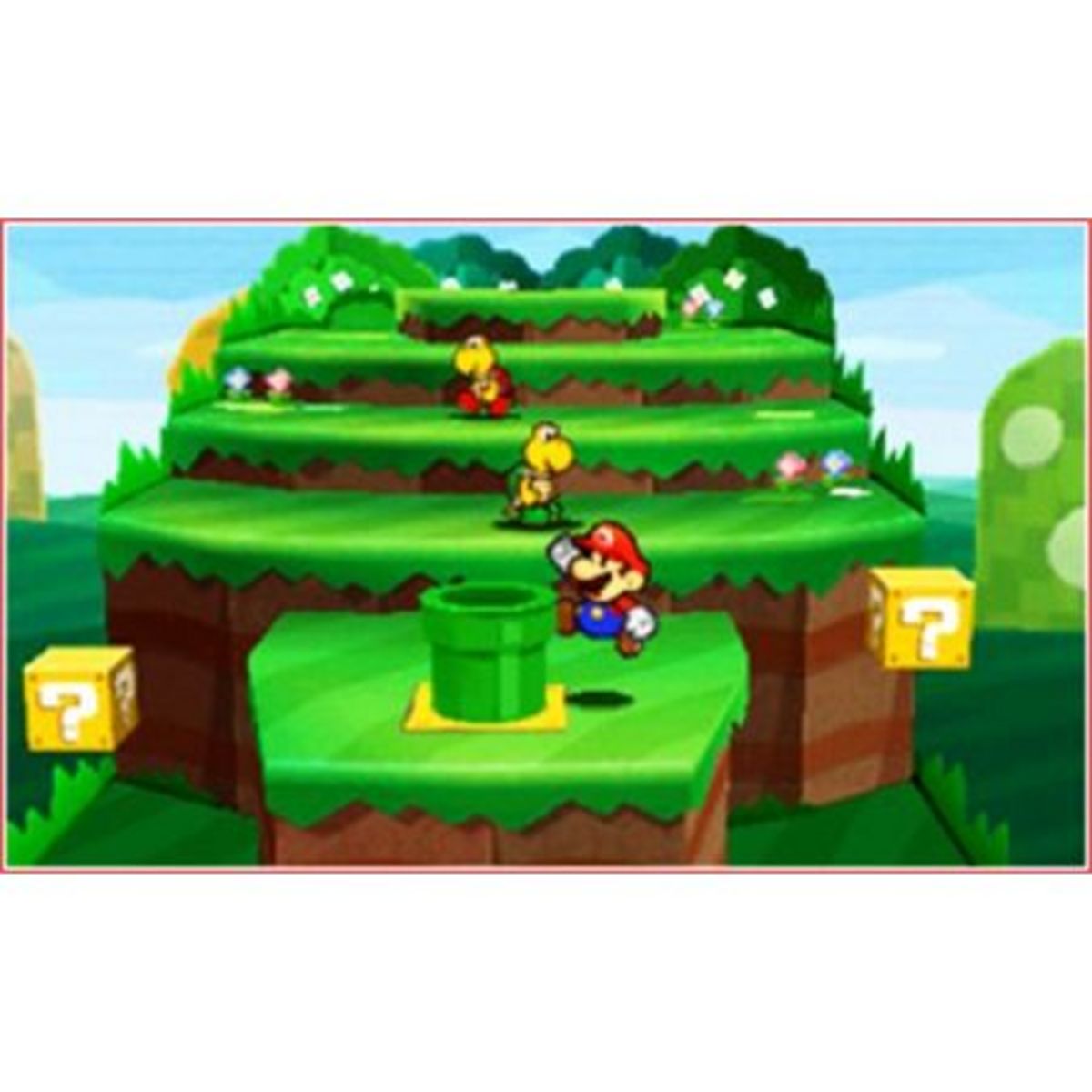 Paper Mario : Sticker Star 3DS