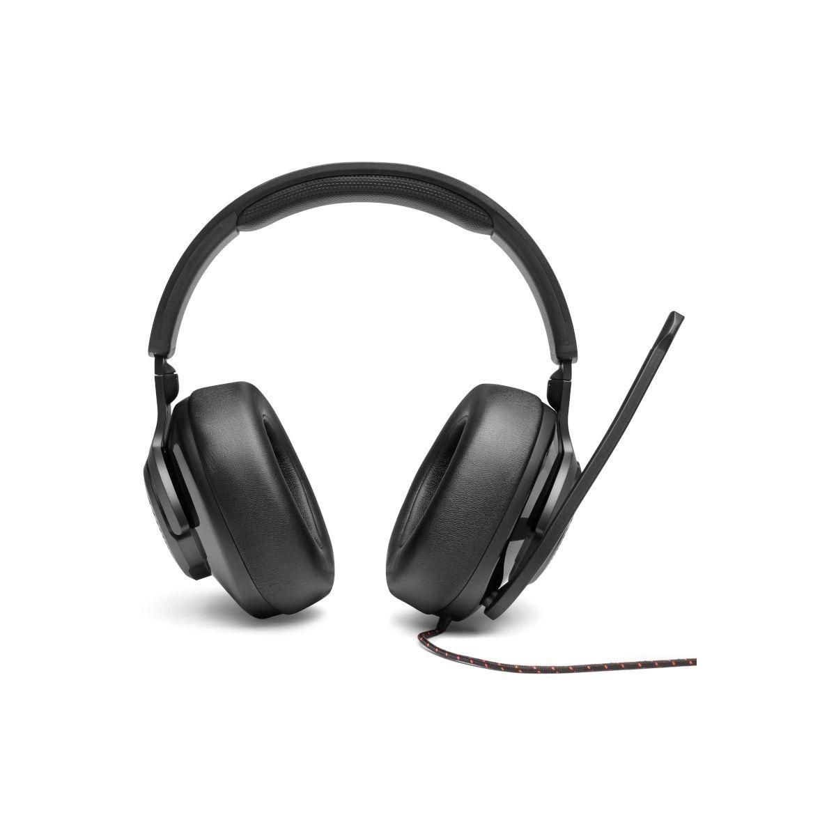 JBL Casque gamer Quantum 200 Noir