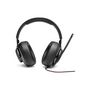 Voir la diapositive 2 : JBL Casque gamer Quantum 200 Noir