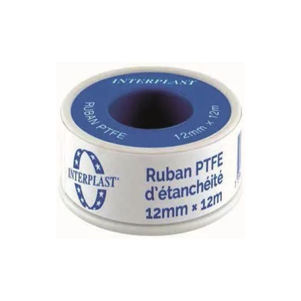 JARDIDECO Rouleau de téflon 12 mm x 12 m - Fitt