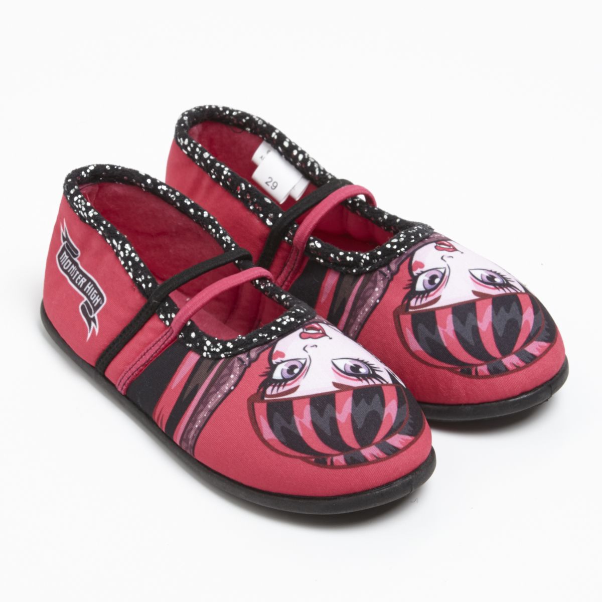 MONSTER HIGH Ballerine fille Monster High du 28 au 38