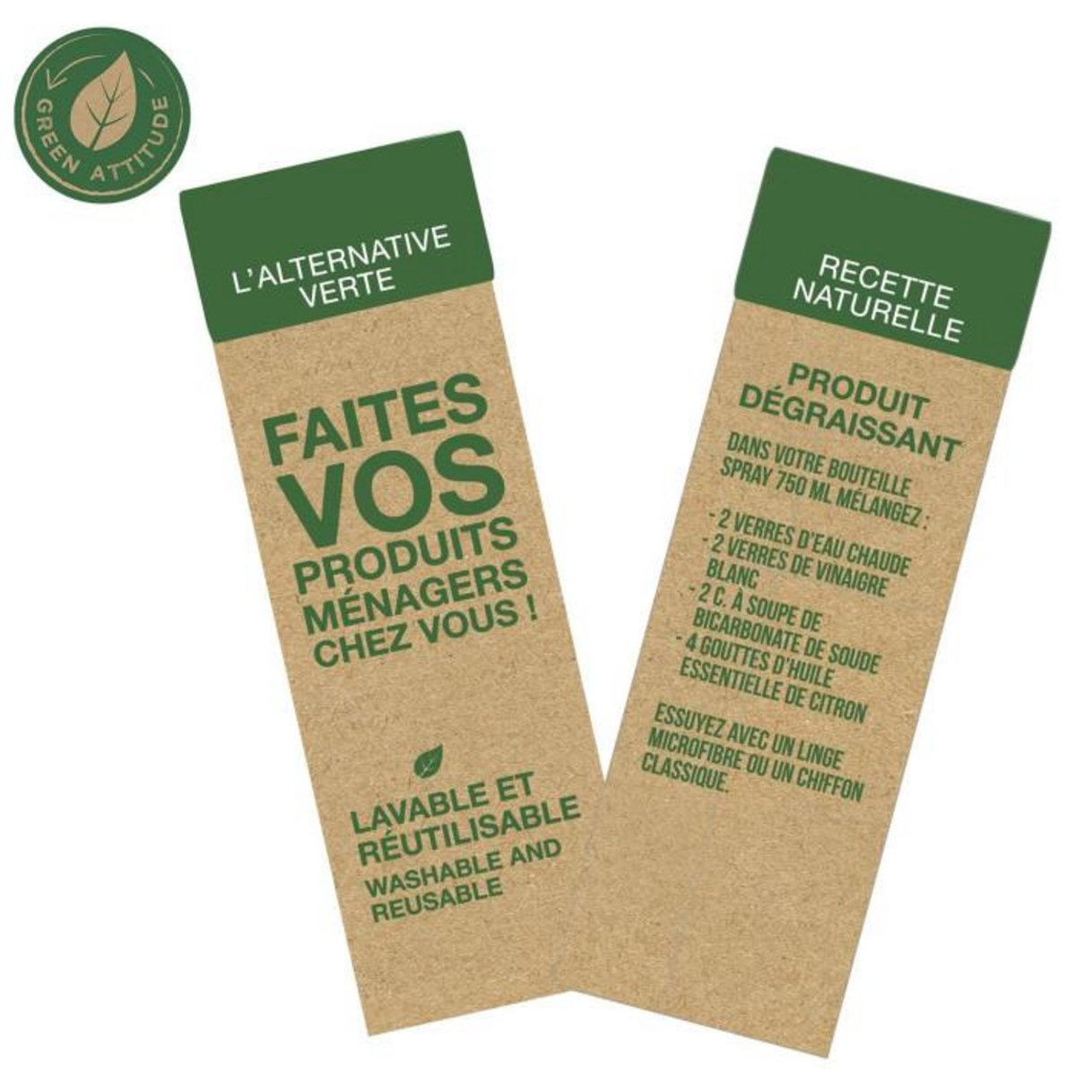 Paris Prix Bouteille Spray  Ménage  750ml Transparent