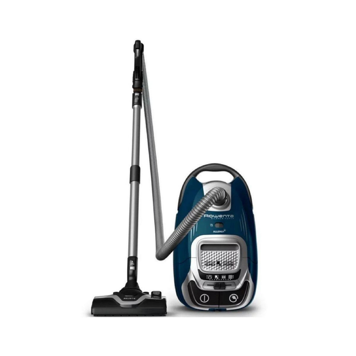 ROWENTA Aspirateur avec sac Silence Force Effitech RO7471EA