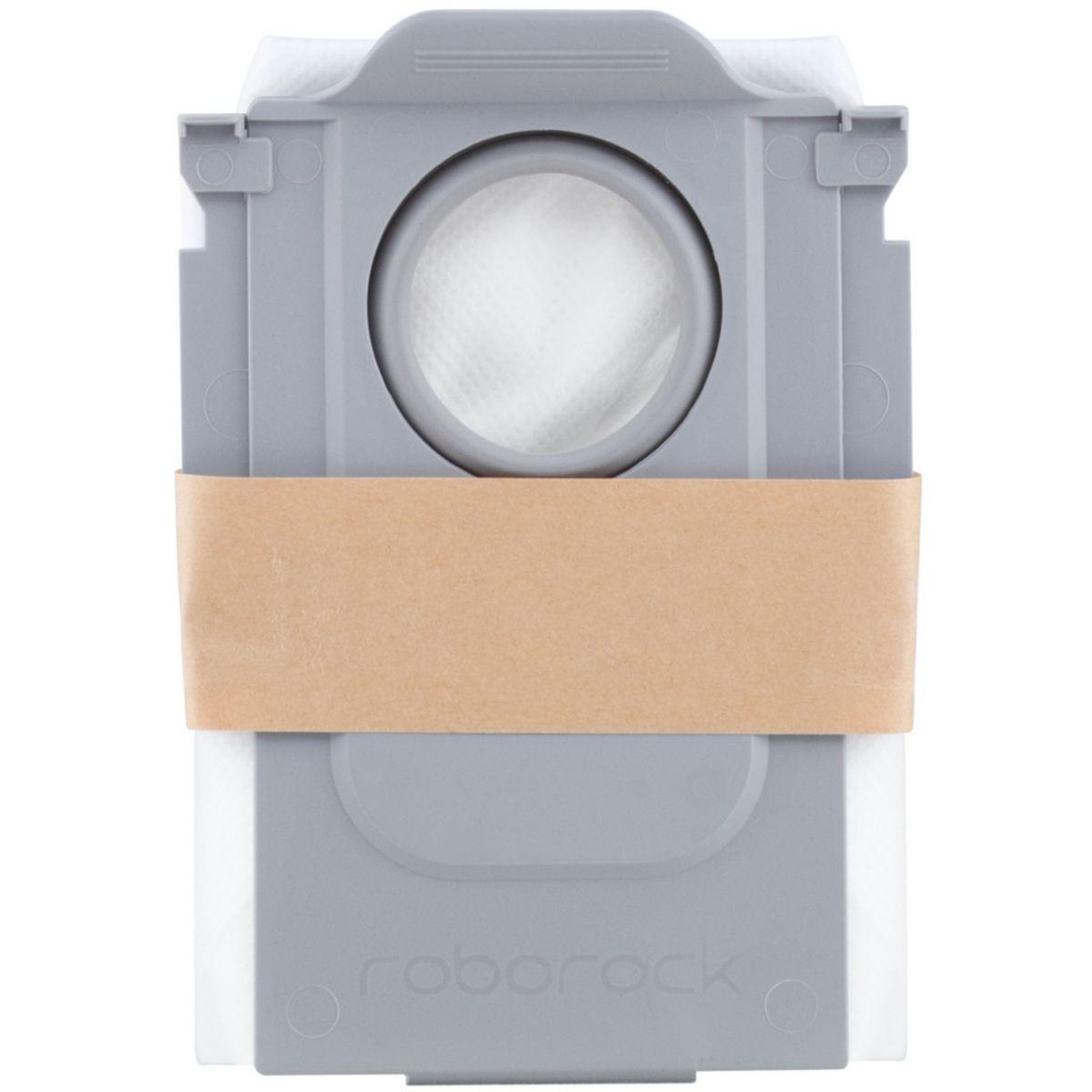 Voir la diapositive 4 : ROBOROCK Sac à poussière poussière antibactériens x6 station qrevo saros