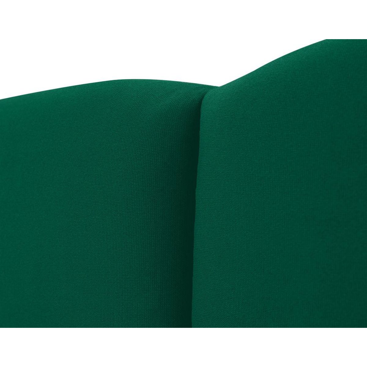 BEST MOBILIER Noa - lit coffre - 140x200 cm - en velours - sommier inclus