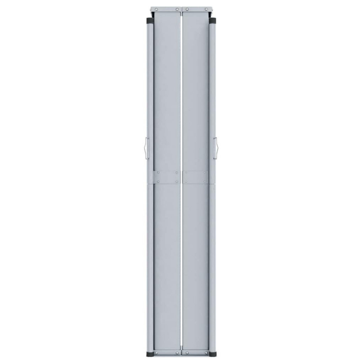 VIDAXL Auvent lateral retractable Anthracite 160x1000 cm