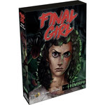 Asmodee Jeu de stratégie Asmodee Final Girl S2 Terreur dans l espace Extension