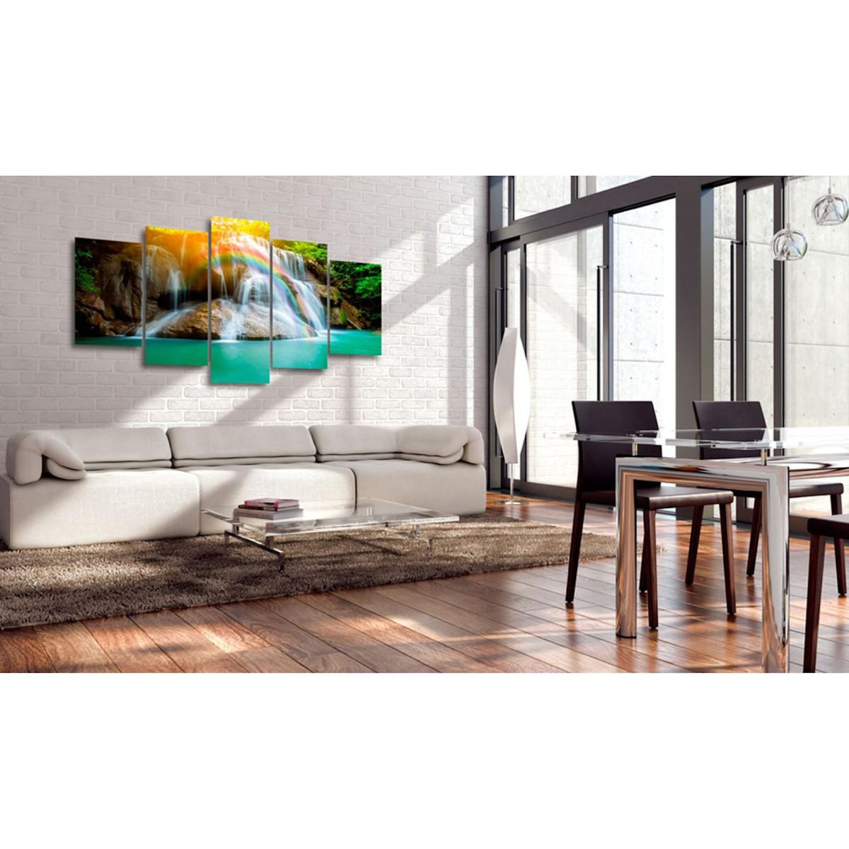 Paris Prix Tableau Imprimé  The Beautiful Land