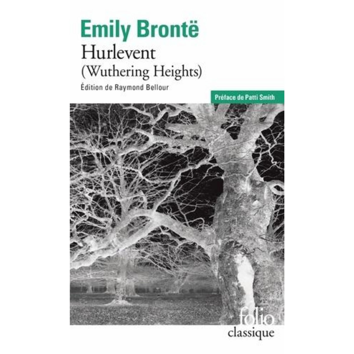 HURLEVENT, Brontë Emily
