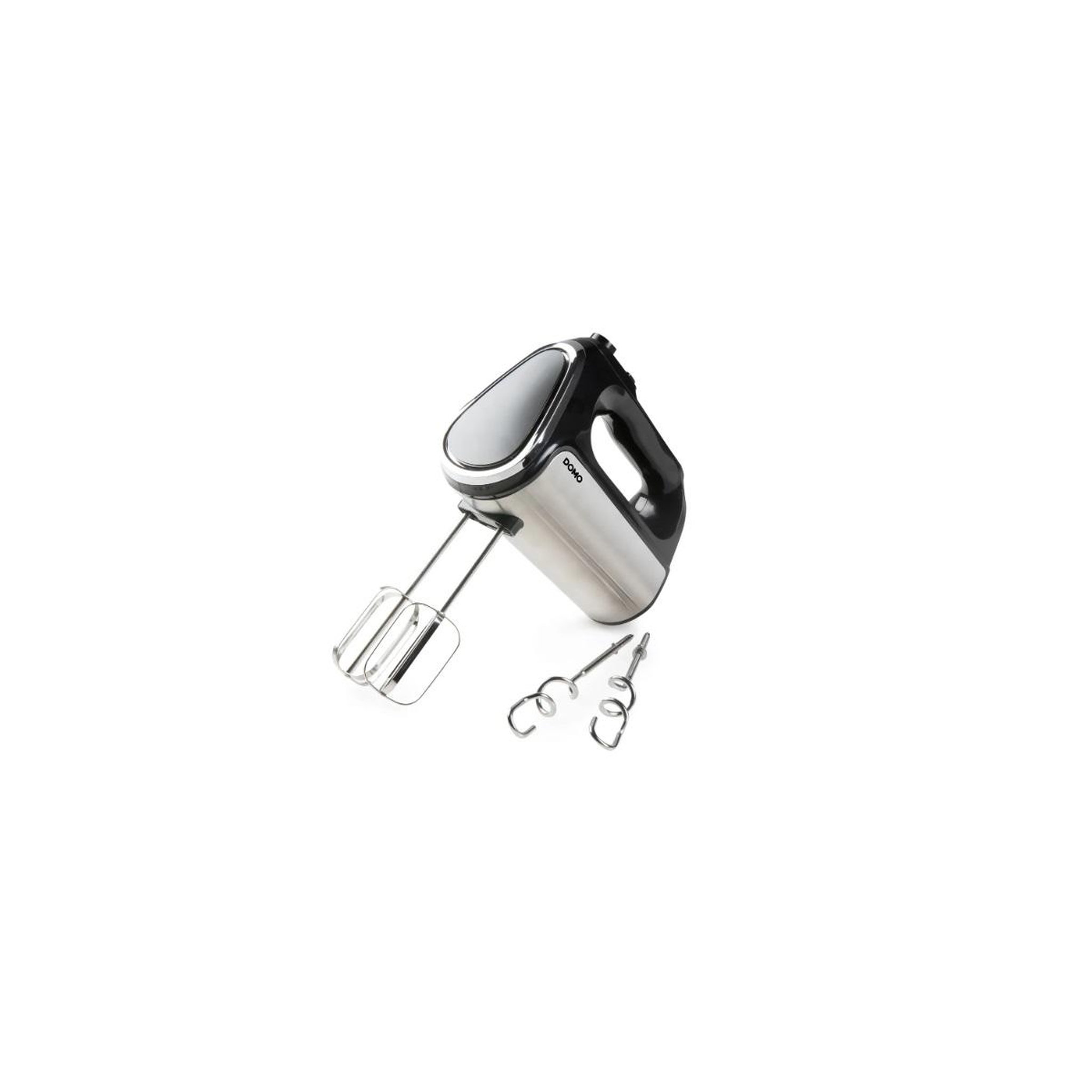 Domo Batteur électrique 800w noir/argent - do9258m