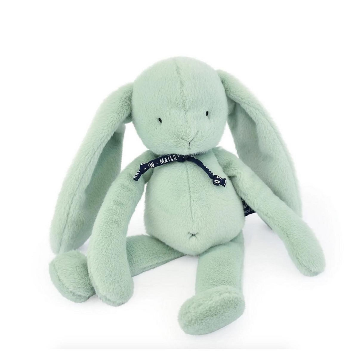 MAILOU Lapin Meloe Vert Sauge 37cm