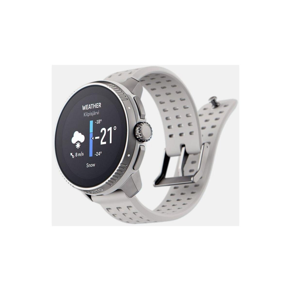 Suunto Montre sport Race Birch