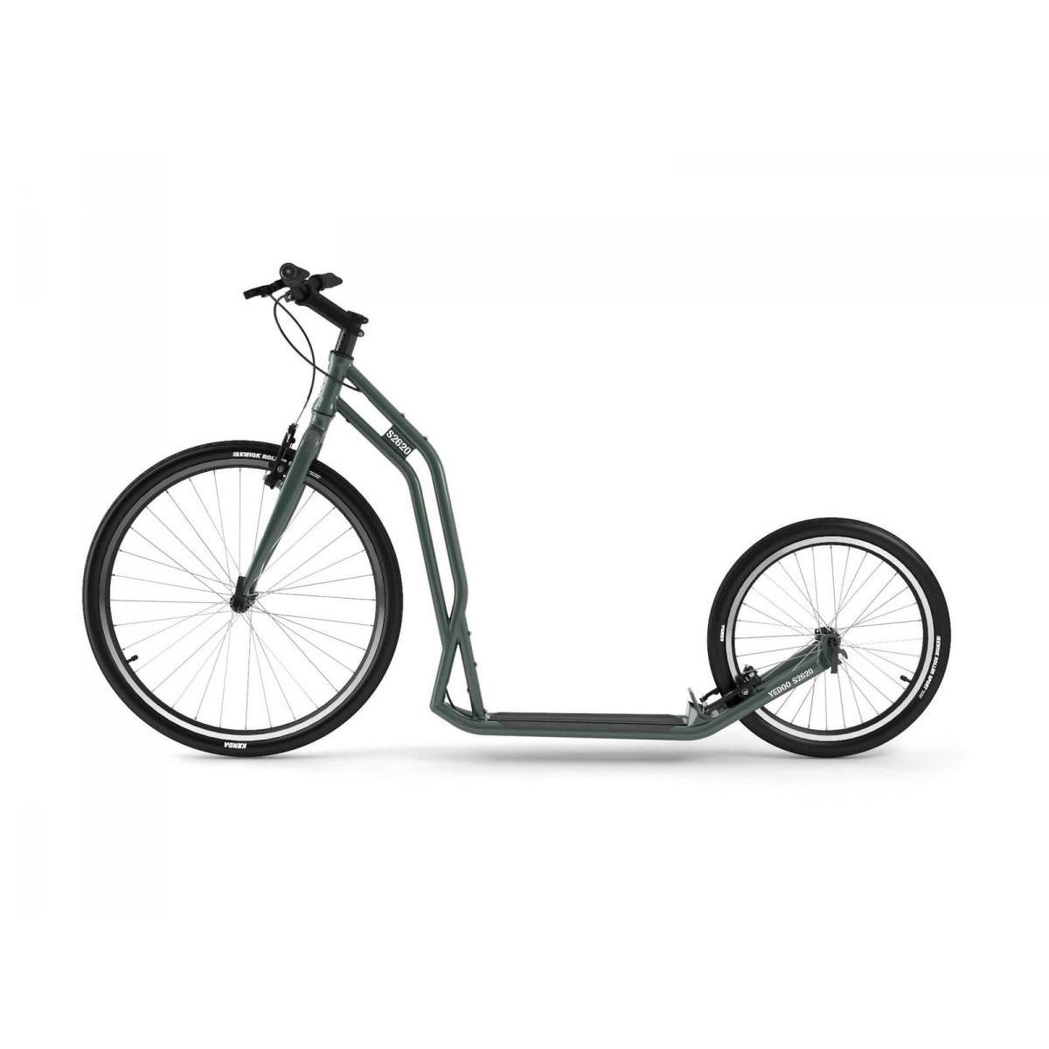 Yedoo Trottinette Yedoo Steel 2620 Green