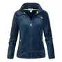 GEOGRAPHICAL NORWAY Veste polaire Marine Femme Geographical Norway Upaline