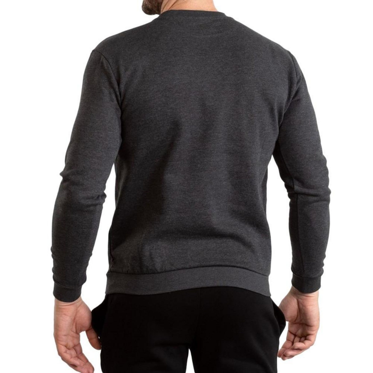 SERGIO TACCHINI Sweat  foncé Homme Sergio Tacchini Crew Stadium