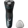 Voir la diapositive 1 : Philips Rasoir Series X3052/00