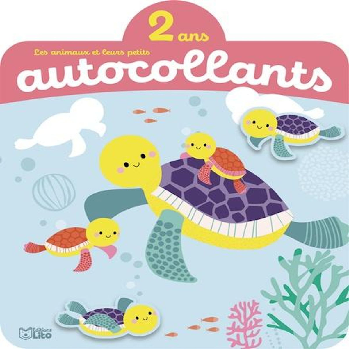 LES ANIMAUX DE LA MER, Petit Véronique