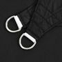 Voir la diapositive 5 : VIDAXL Voile de parasol tissu oxford triangulaire 3,6x3,6x3,6 m noir