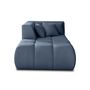 Voir la diapositive 5 : LISA DESIGN Caracas - module d'assise méridienne gauche - en tissu