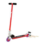 Razor Trottinette Razor S Spark Sport rouge et noir