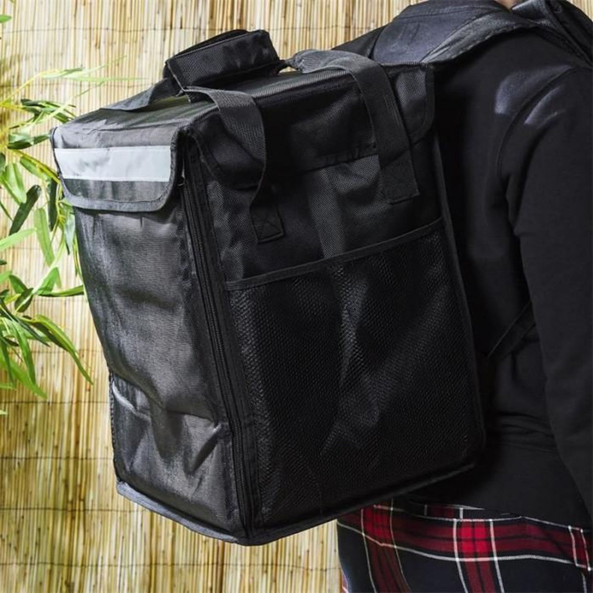 Paris Prix Sac à Dos Glacière  Fraîcheur  55L Noir