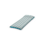 INTEX Matelas Gonflable 1 Place  Camping  184cm Bleu