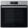Voir la diapositive 1 : Whirlpool Four intégrable multifonction 71l 60cm catalyse inox - OMR58CU1SX