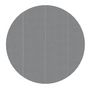Voir la diapositive 2 : VIDAXL Bache de piscine gris clair Ø458 cm geotextile polyester