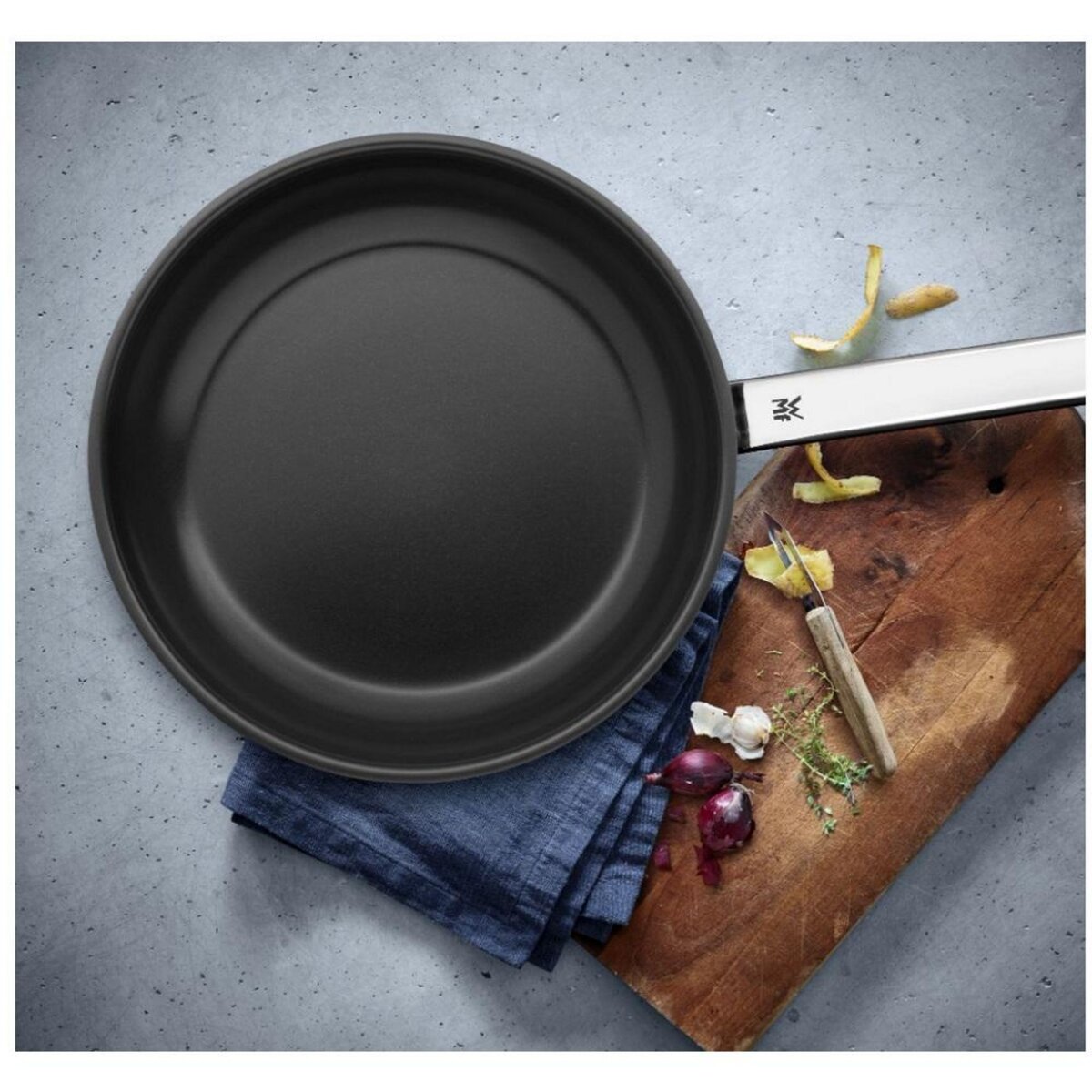 WMF Poêle inox 32cm - 0748326021