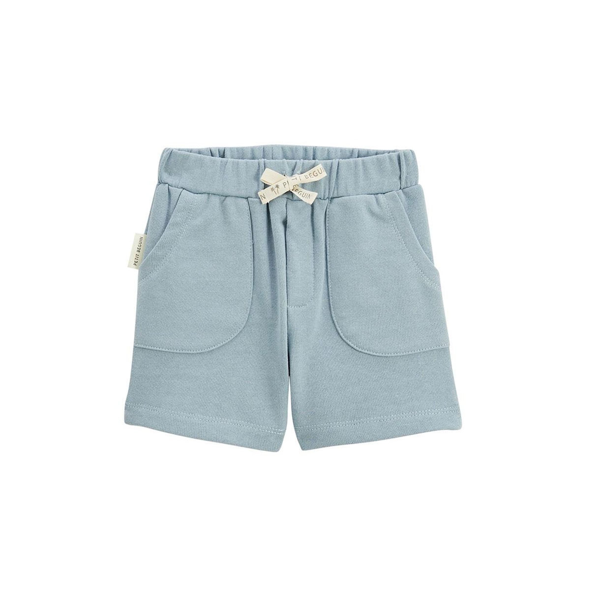 Petit Béguin Ensemble enfant t-shirt et short Baroudeur