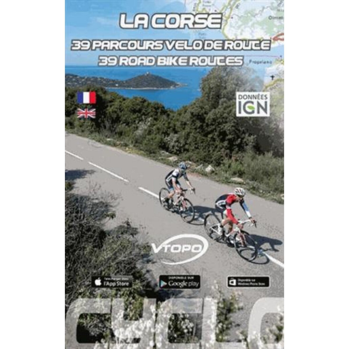 Velo de route en anglais hot sale