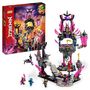 Voir la diapositive 2 : LEGO Ninjago 71771 Le Temple du Roi de Cristal, Jouet pour Enfants avec Mini figurines