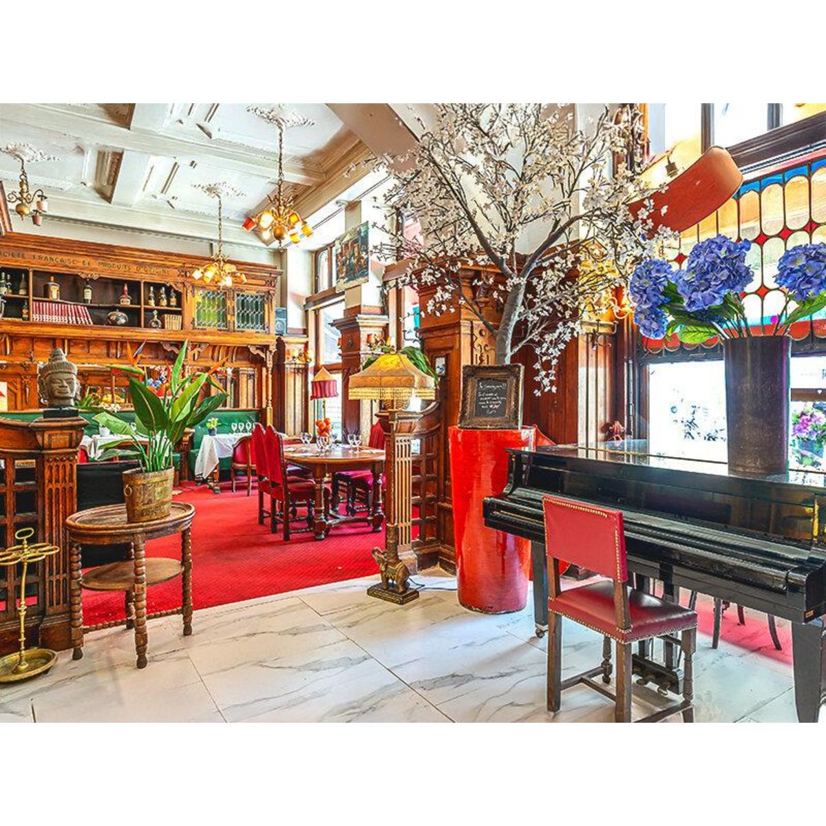 Smartbox Coffret cadeau Saint-Valentin : un dîner romantique à Lyon - Coffret Cadeau Gastronomie