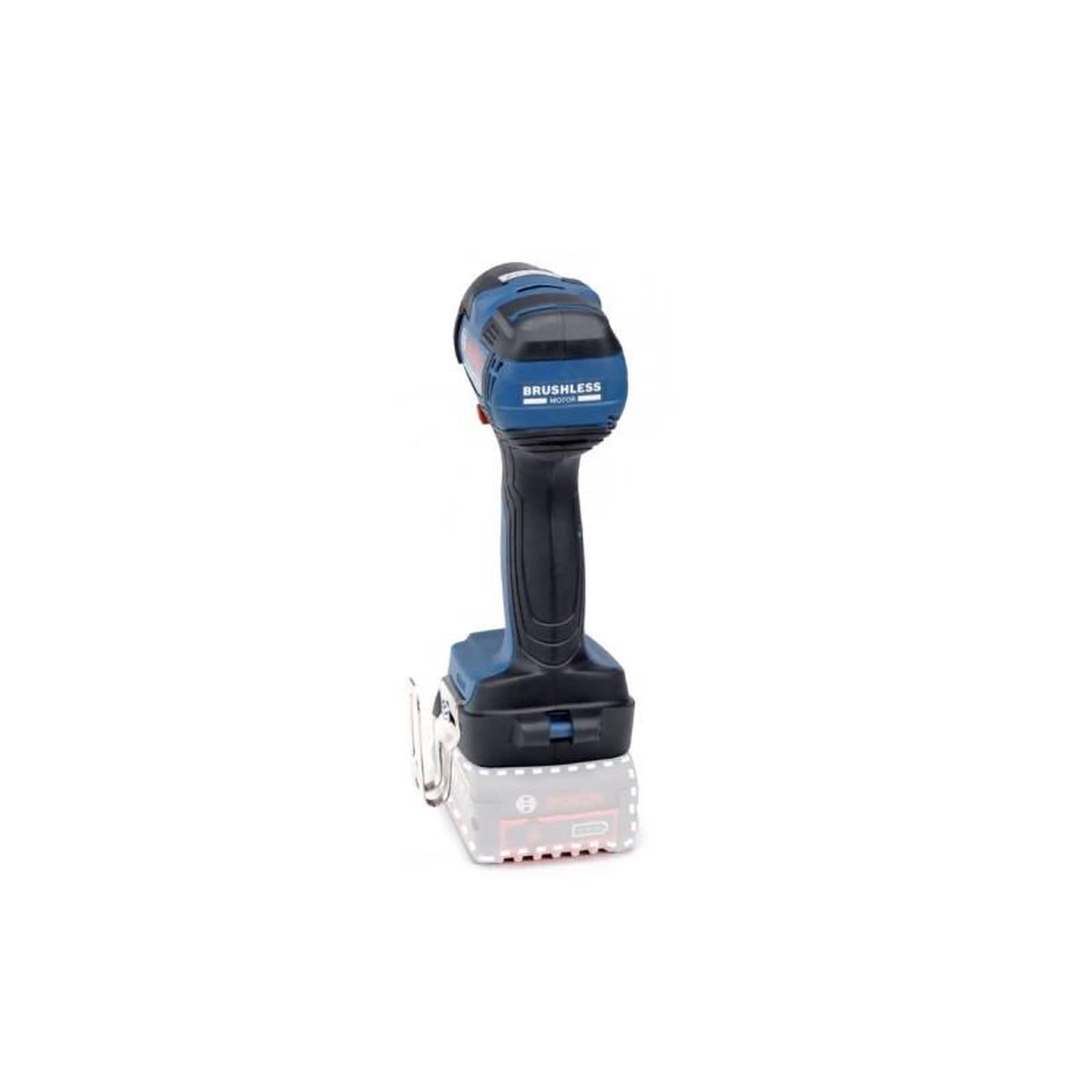 Voir la diapositive 3 : BOSCH Visseuse à chocs 18V GDR 18V 200 PROFESSIONAL (sans batterie ni chargeur) BOSCH 06019J2105