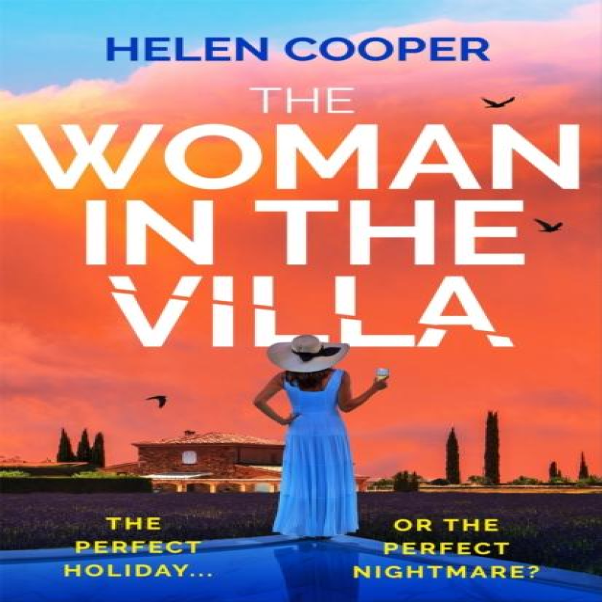 LIVRES The Woman in the Villa : An utterly gripping psychological thriller with a heart-stopping twist