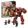 Voir la diapositive 2 : LEGO Marvel Super Heros 76247 Hulkbuster : La bataille du Wakand, Figurine, Jouet à Construire avec Minifigurine Hulk Bruce Banner, Avengers : Infinity War