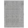 Voir la diapositive 2 : VIDAXL Tapis shaggy PAMPLONA poils longs moderne gris 140x200 cm